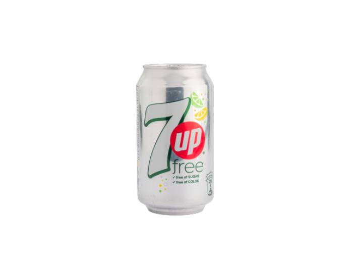 7up Diet SML